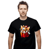 ShirtPunch Be My Pet, view 2