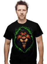 ShirtPunch Be Prepared, view 2