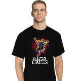 ShirtPunch Be Punk, view 4