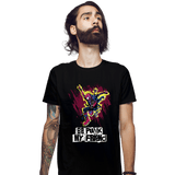 ShirtPunch Be Punk, view 5