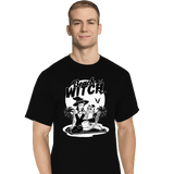 ShirtPunch Beach Witch, view 4