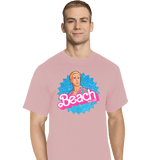 ShirtPunch Beach You Off, view 4