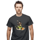 ShirtPunch Bean Fink, view 2