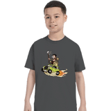 ShirtPunch Bean Fink, view 3