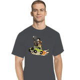 ShirtPunch Bean Fink, view 4