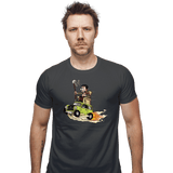 ShirtPunch Bean Fink, view 5