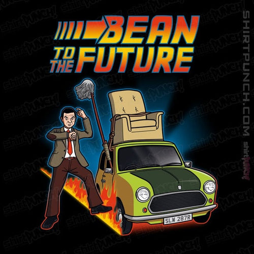 ShirtPunch Bean To The Future
