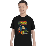 ShirtPunch Bean To The Future, view 3