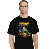 ShirtPunch Bean To The Future, view 4