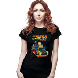 ShirtPunch Bean To The Future, view 6