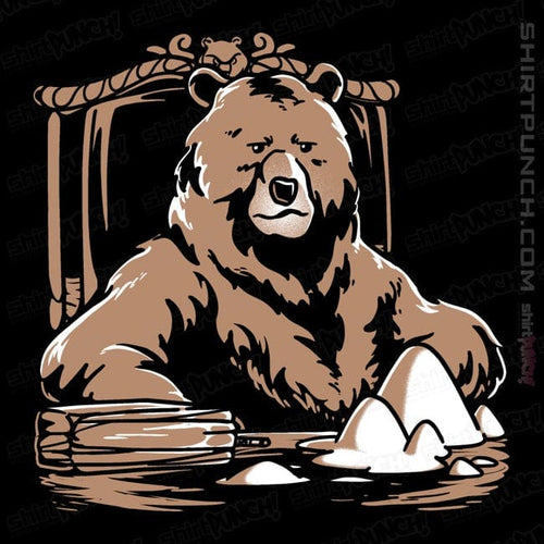 ShirtPunch Bearface