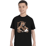 ShirtPunch Bearface, view 3