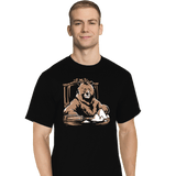ShirtPunch Bearface, view 4