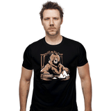 ShirtPunch Bearface, view 5