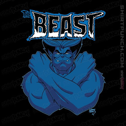ShirtPunch Beast 97