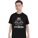 ShirtPunch Beast Fitness, view 3