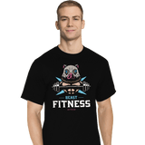 ShirtPunch Beast Fitness, view 4