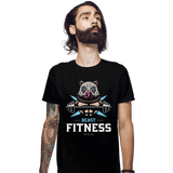 ShirtPunch Beast Fitness, view 5