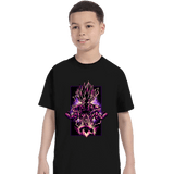 ShirtPunch Beast Gohan, view 3