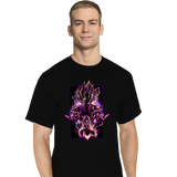 ShirtPunch Beast Gohan, view 4