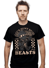 ShirtPunch Beast Hunter, view 2