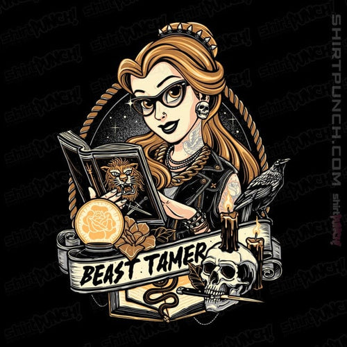ShirtPunch Beast Tamer