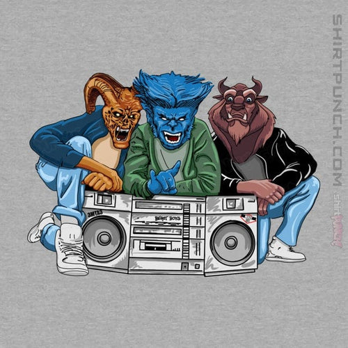 ShirtPunch Beastiest Boys