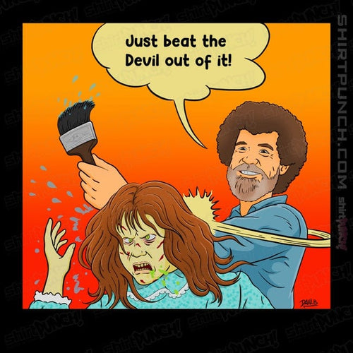 ShirtPunch Beat The Devil!