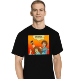 ShirtPunch Beat The Devil, view 4