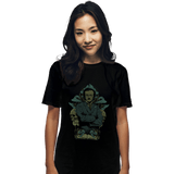 ShirtPunch Beauty Of Death, view 2