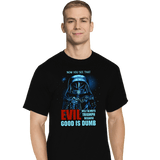 ShirtPunch Because Good Is Dumb, view 4