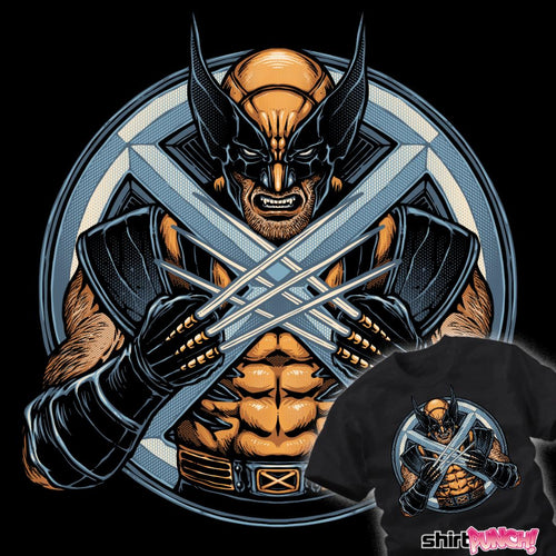 ShirtPunch Become Indestructible
