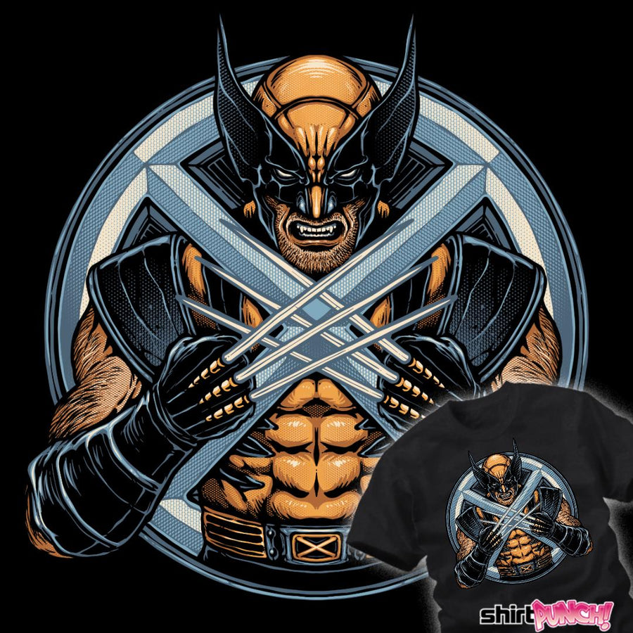 ShirtPunch Become Indestructible