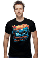 ShirtPunch Bedrock Racing, view 2