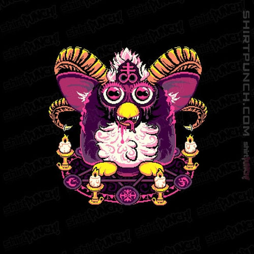 ShirtPunch Beelzefurb