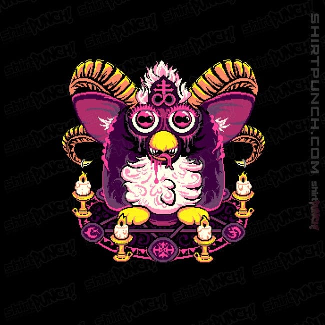 ShirtPunch Beelzefurb