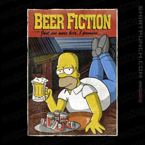ShirtPunch Beer Fiction