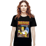 ShirtPunch Beer Fiction, view 2
