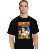ShirtPunch Beer Fiction, view 4