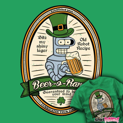 ShirtPunch Beer-O-Rama