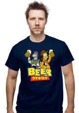 ShirtPunch Beer Story, view 2