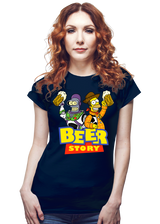 ShirtPunch Beer Story, view 3