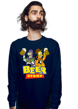 ShirtPunch Beer Story, view 4