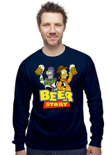 ShirtPunch Beer Story, view 5