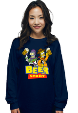 ShirtPunch Beer Story, view 6