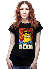 ShirtPunch BEER!, view 3
