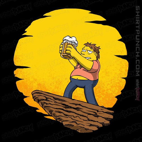 ShirtPunch Beerney