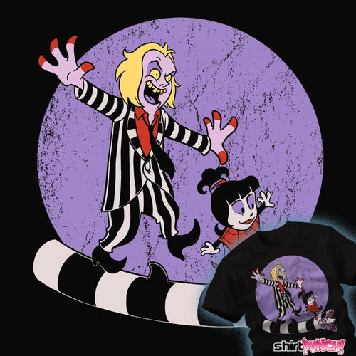 ShirtPunch Beetle And Girl