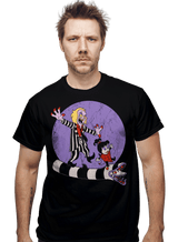 ShirtPunch Beetle And Girl, view 2