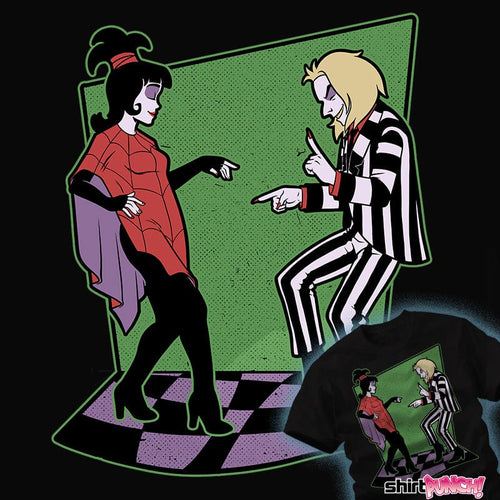 ShirtPunch Beetle And Girl Dance